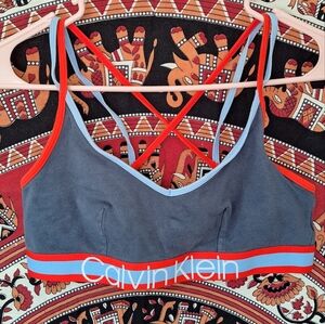 Calvin Klein Sports Bra